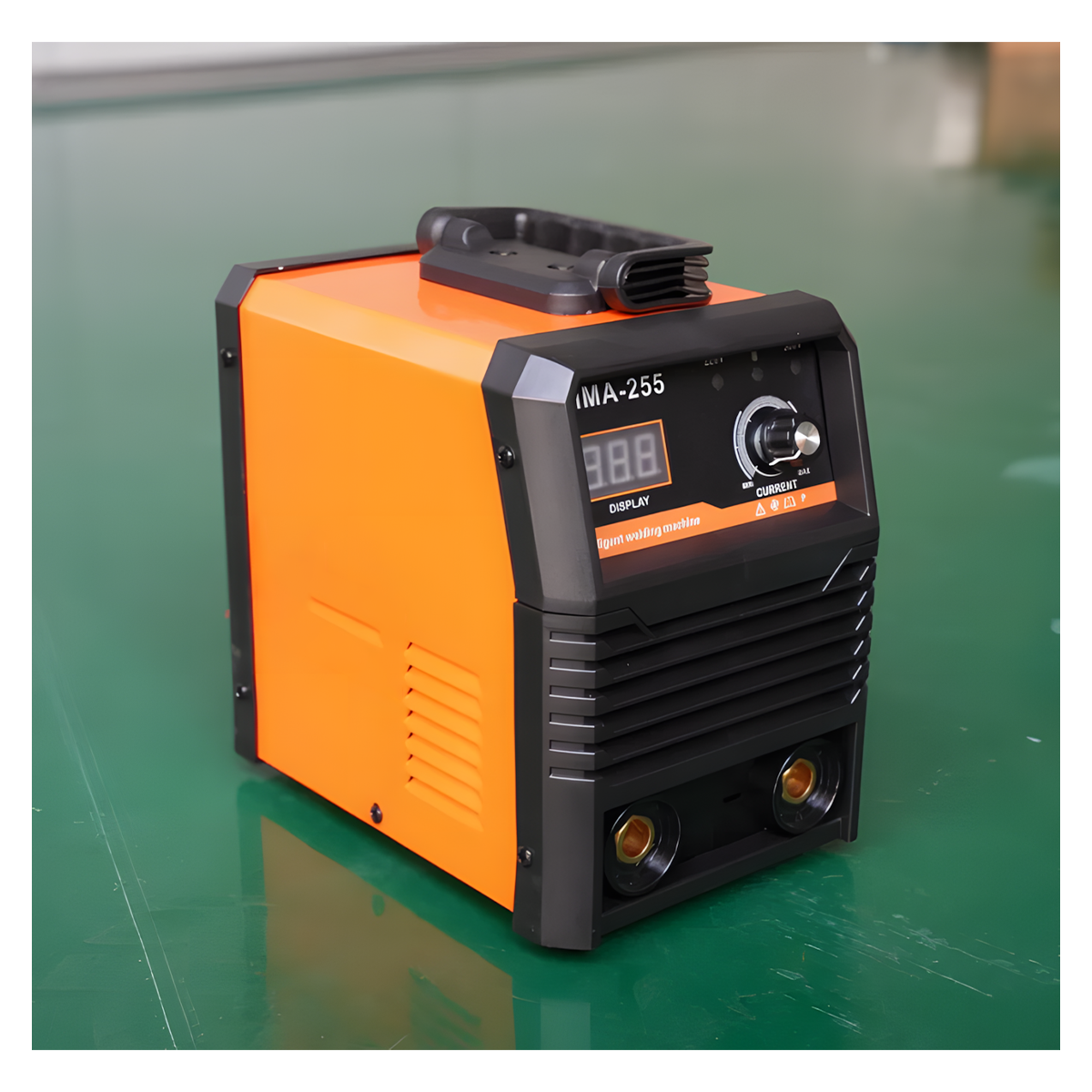 Low Spatter Arc Welding Machine