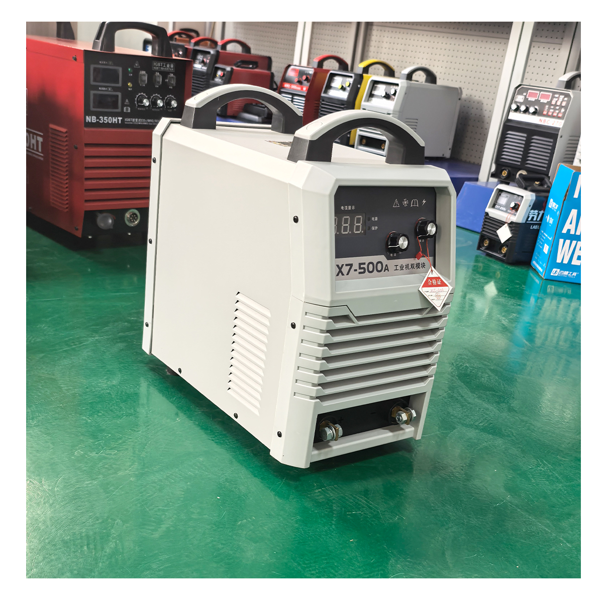 Industrial Grade Arc Welding Machine