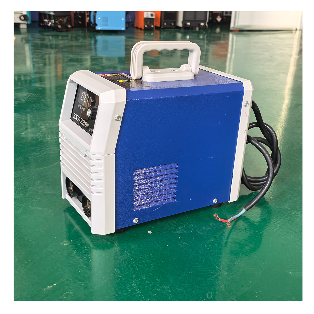 Portable Inverter MMA Welder