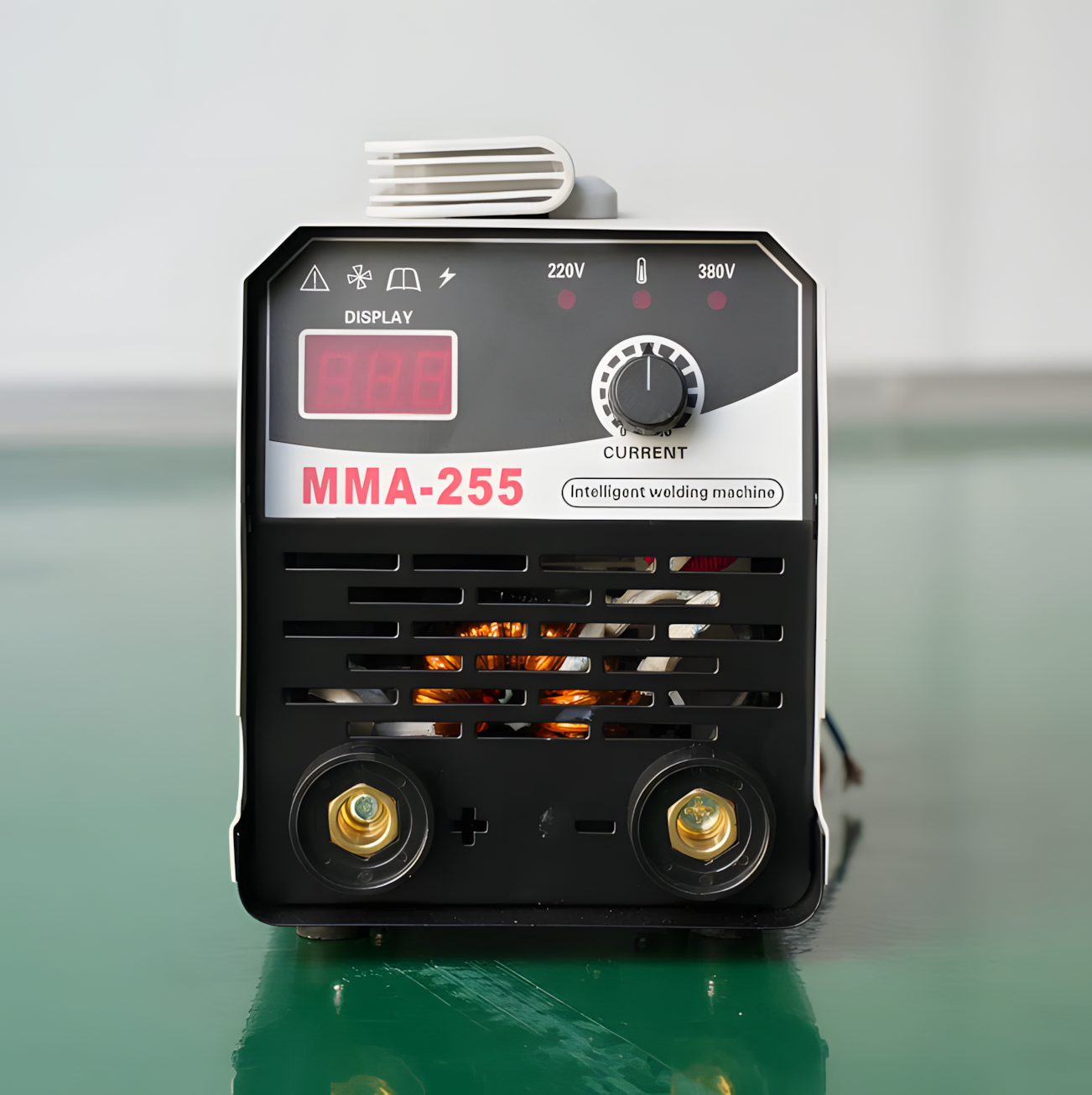 Professional Grade MMA Welder
