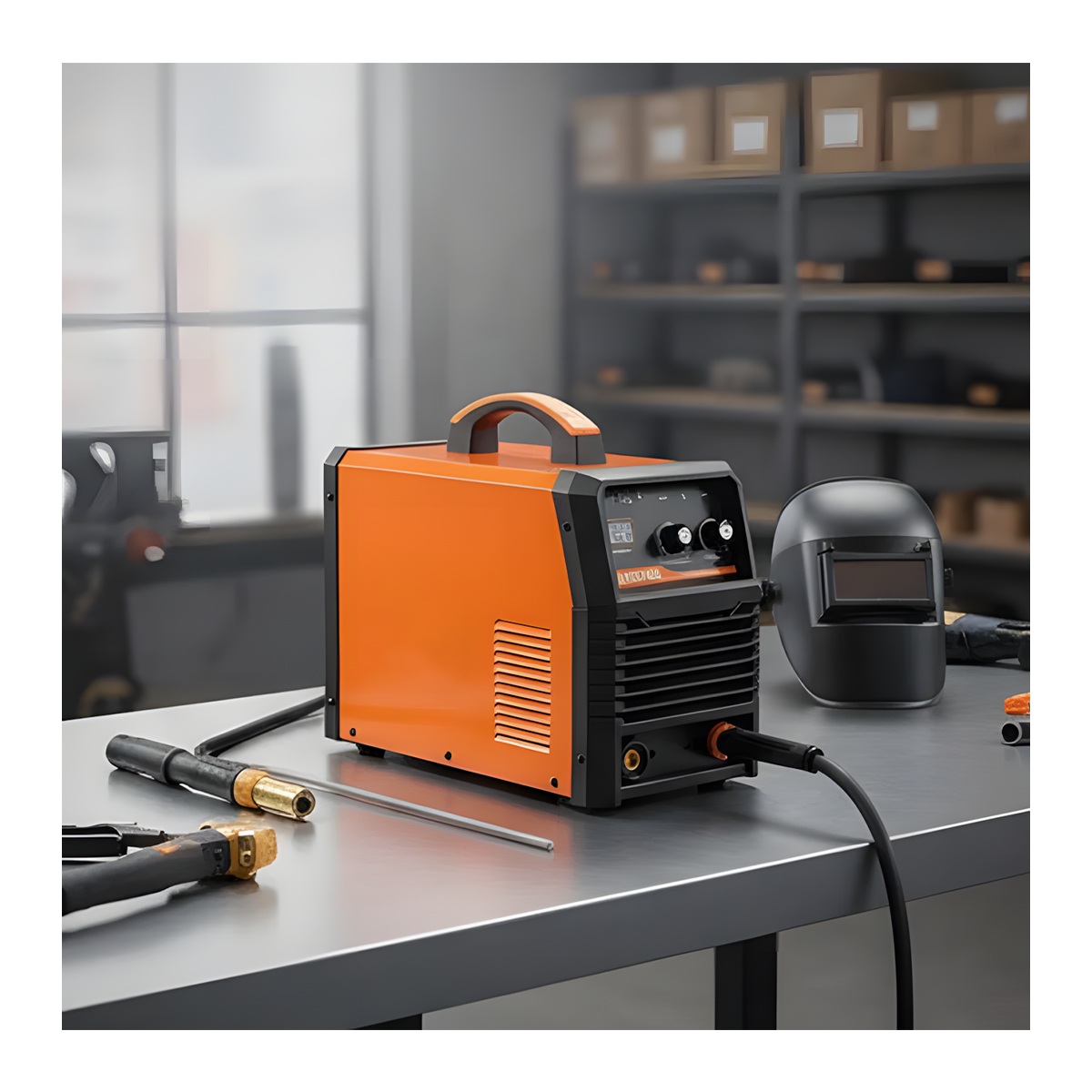 Home Repair Small MMA Welder