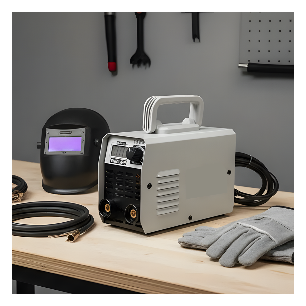 Anti-Stick Stick Welding Machine