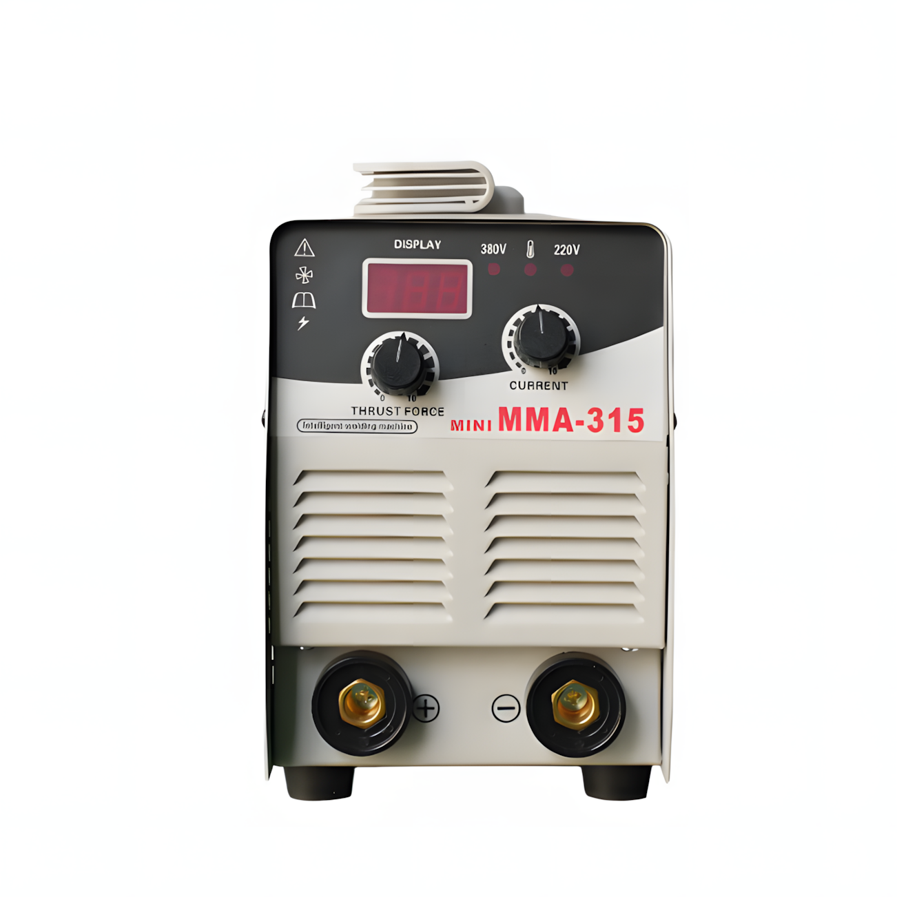 Dual Voltage Portable Stick Welder