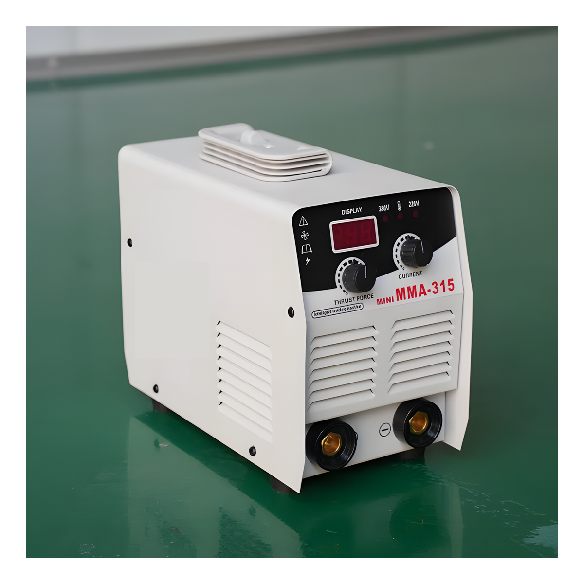 Dual Voltage IGBT Stick Welder
