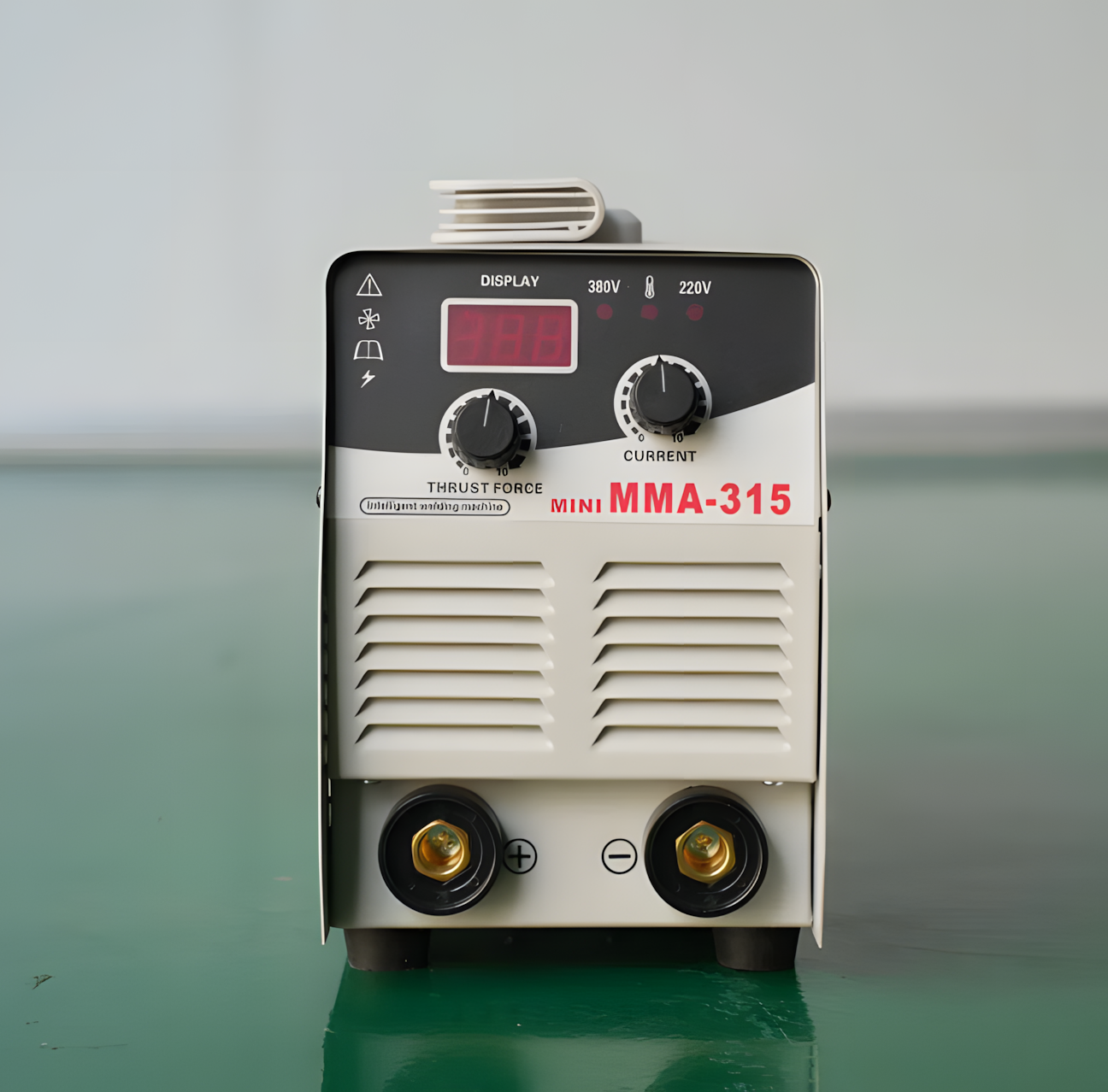 180A Dual Voltage Stick Welder