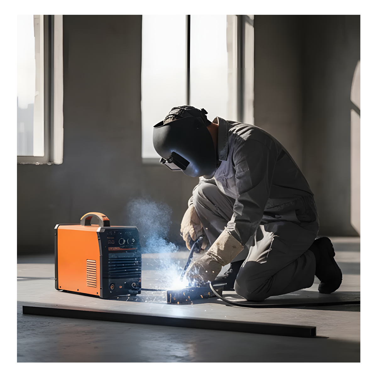 180A Site Use MMA Welder