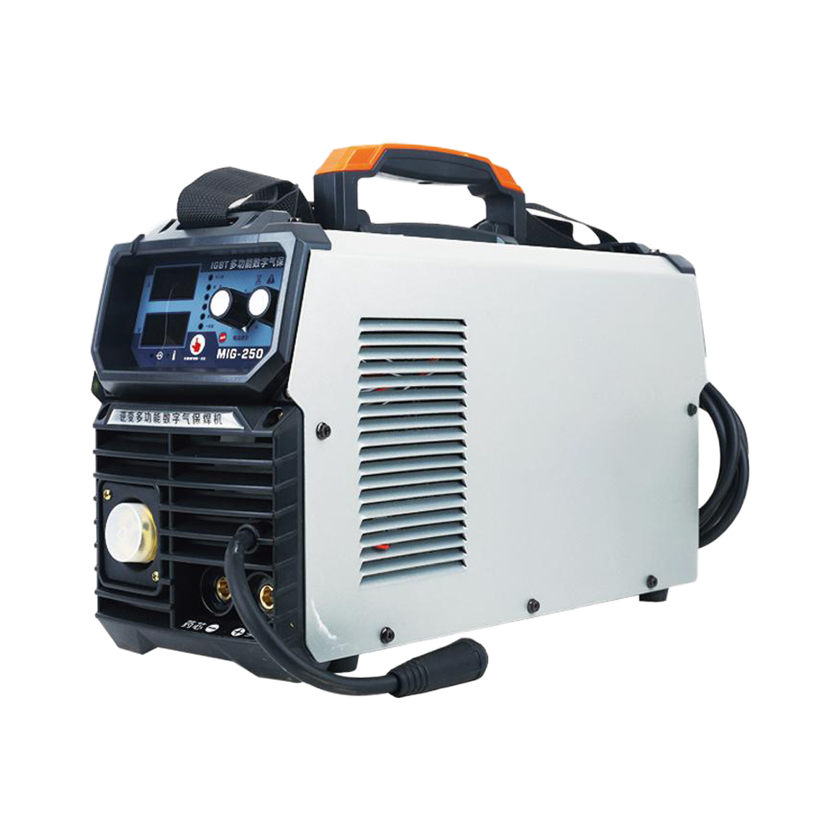 High Performance MIG Welder