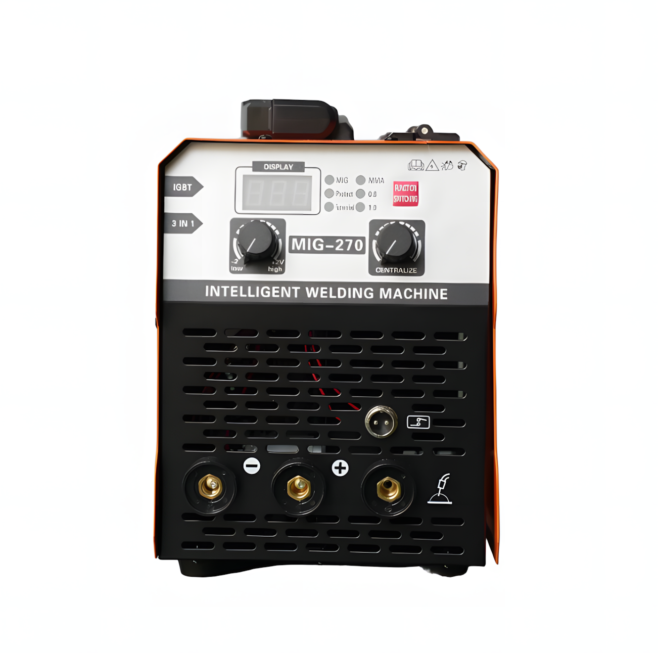 Precision MIG Welding Machine
