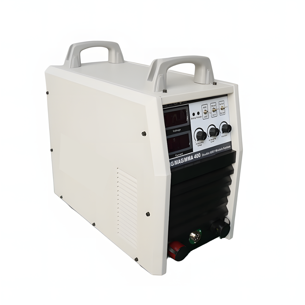 Wide Voltage MIG Welder