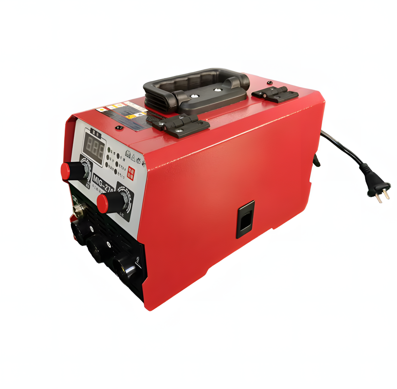 MIG Welder with Euro Torch