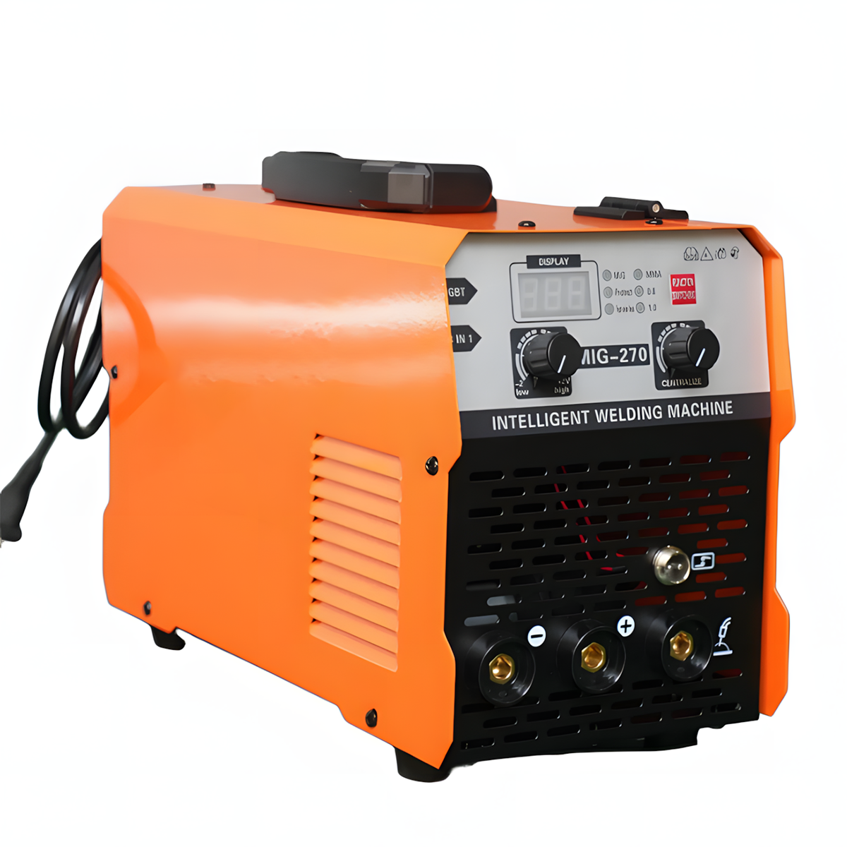 160A Flux Core MIG Welder