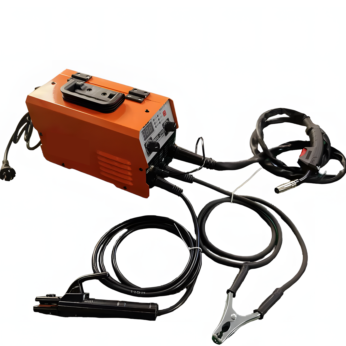 MIG Welder for Windy Outdoor