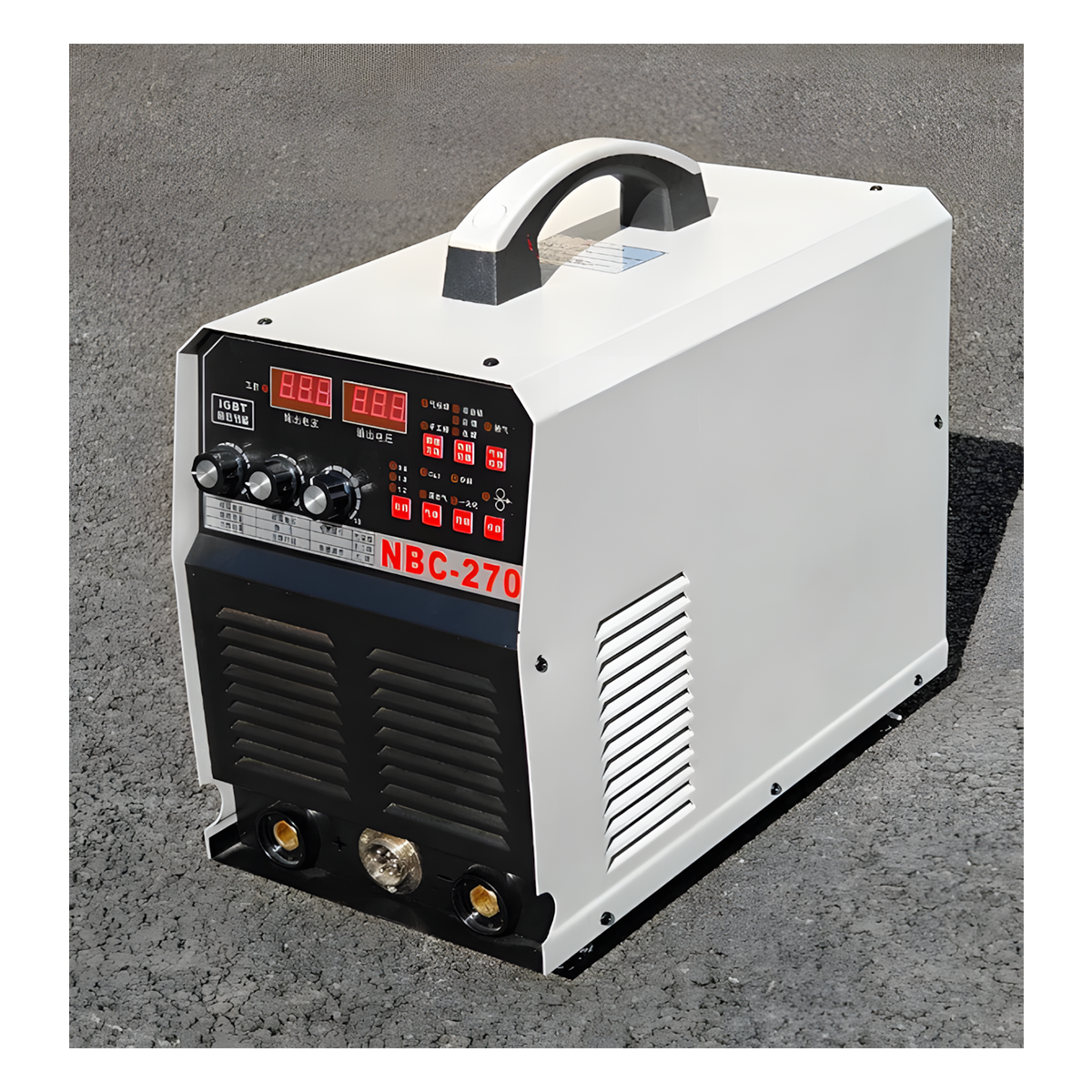 250A IGBT MIG Welder