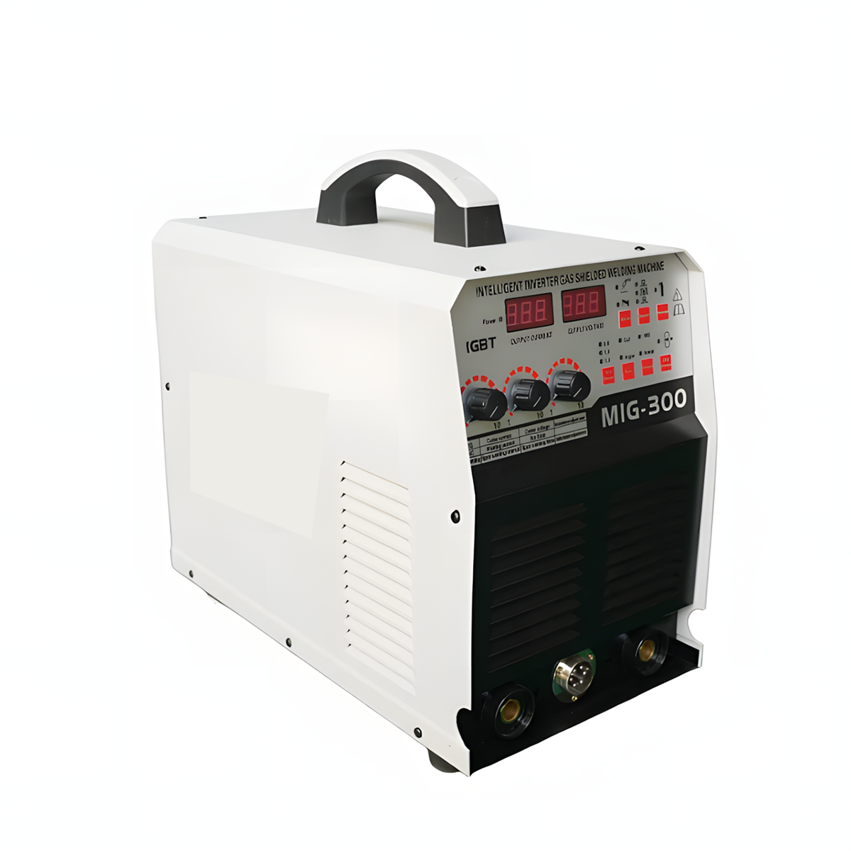 MIG Welder with Torch
