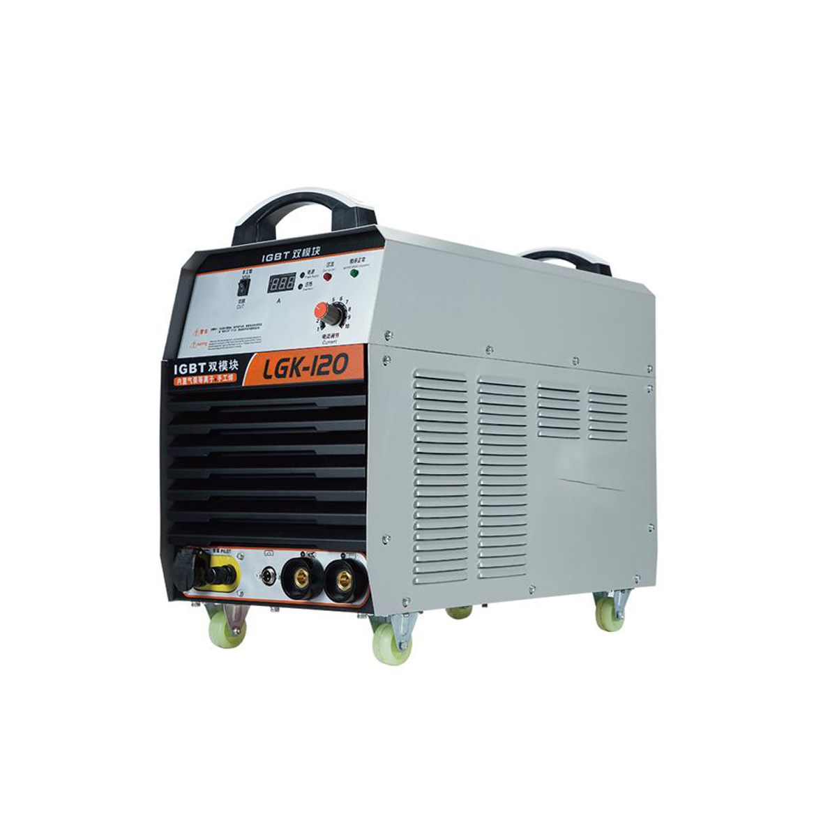 Portable Plasma Cutter with Case