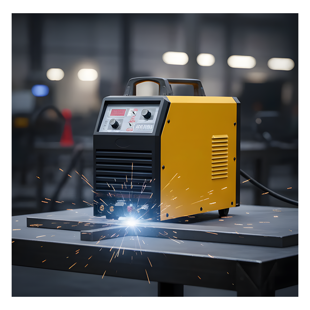 Plasma for Metal Fabrication