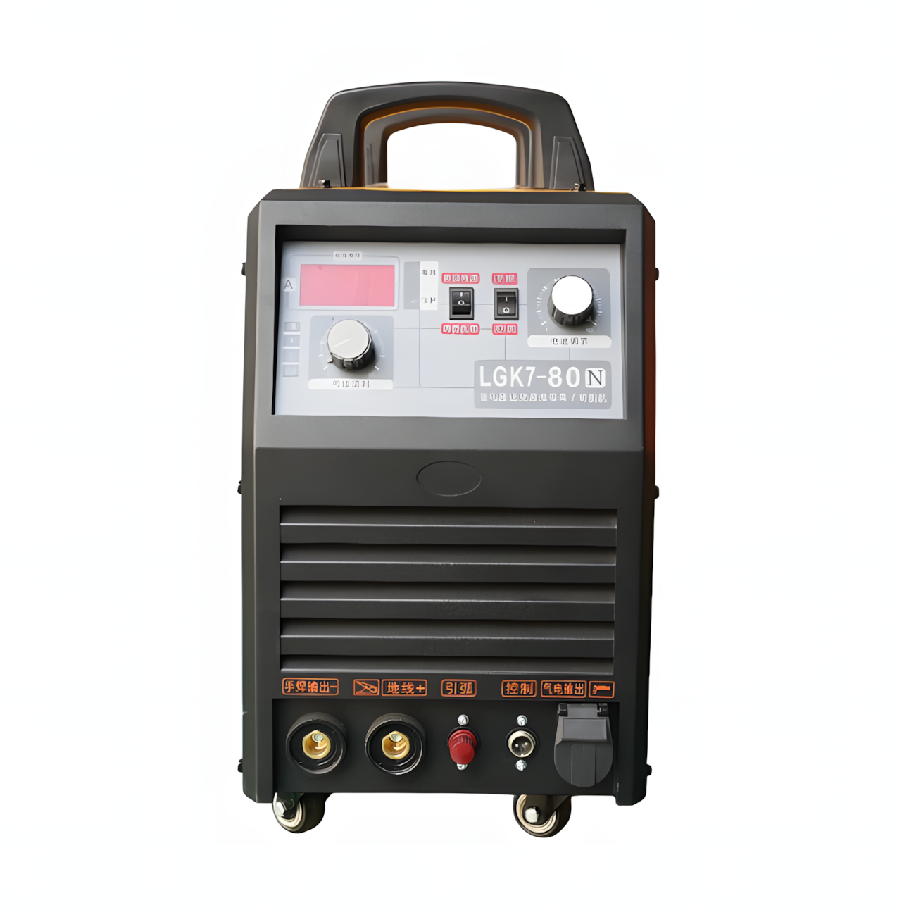 Plasma Cutter for Windy Site