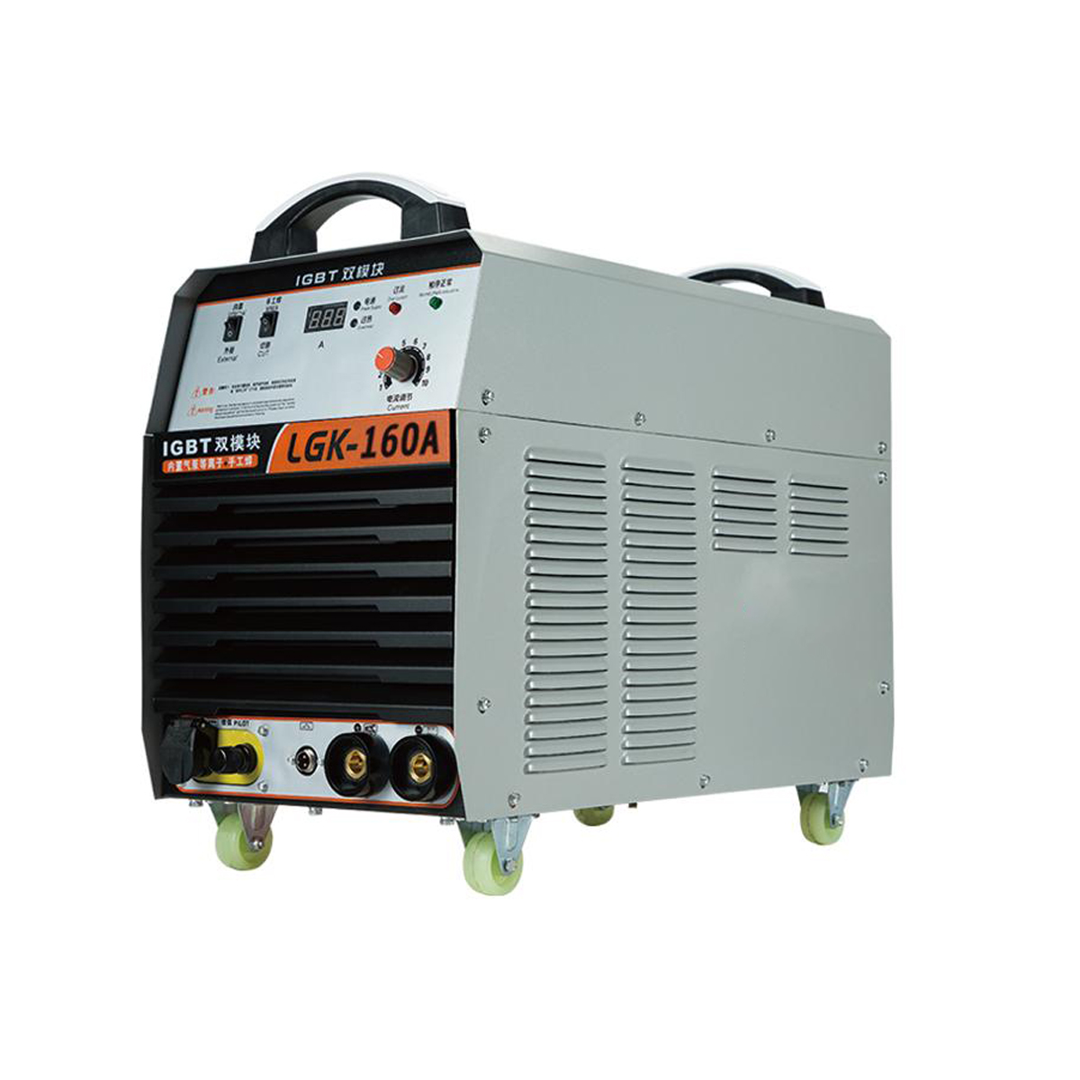 Plasma Cutter for Farm Repair
