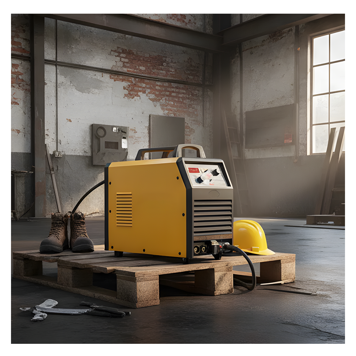 CE Certified Plasma Cutter